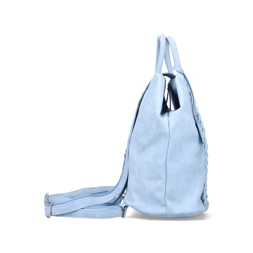 Rieker Artikelnummer H1085-10 Rieker Rucksack himmelblau Bis zu 60% Rabatt
