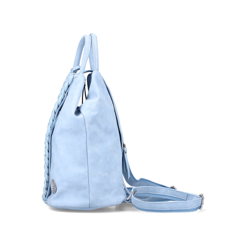 Rieker Artikelnummer H1085-10 Rieker Rucksack himmelblau Bis zu 60% Rabatt