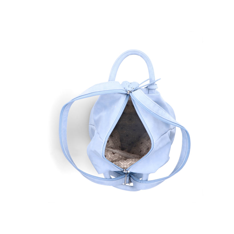 Rieker Artikelnummer H1085-10 Rieker Rucksack himmelblau Bis zu 60% Rabatt