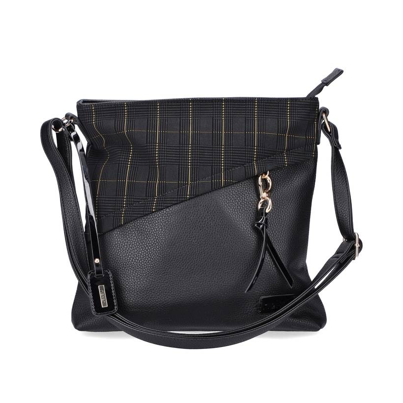 Rieker Artikelnummer H1040-00 Rieker Handtasche tiefschwarz
