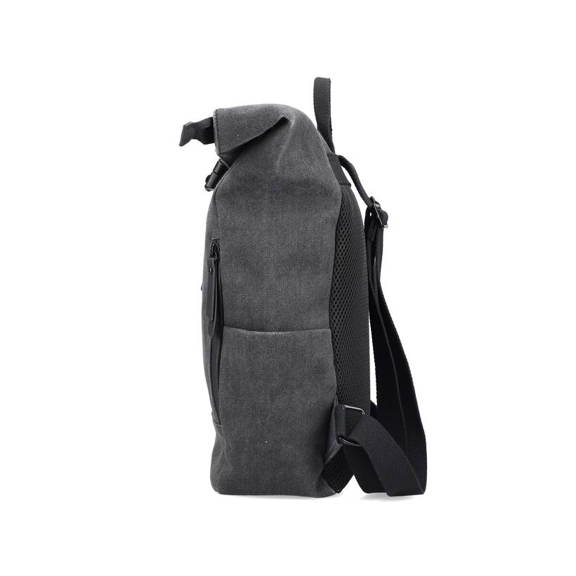 Rieker Artikelnummer H1549-00 Rieker Rucksack asphaltgrau Discount Store für neue Produkte