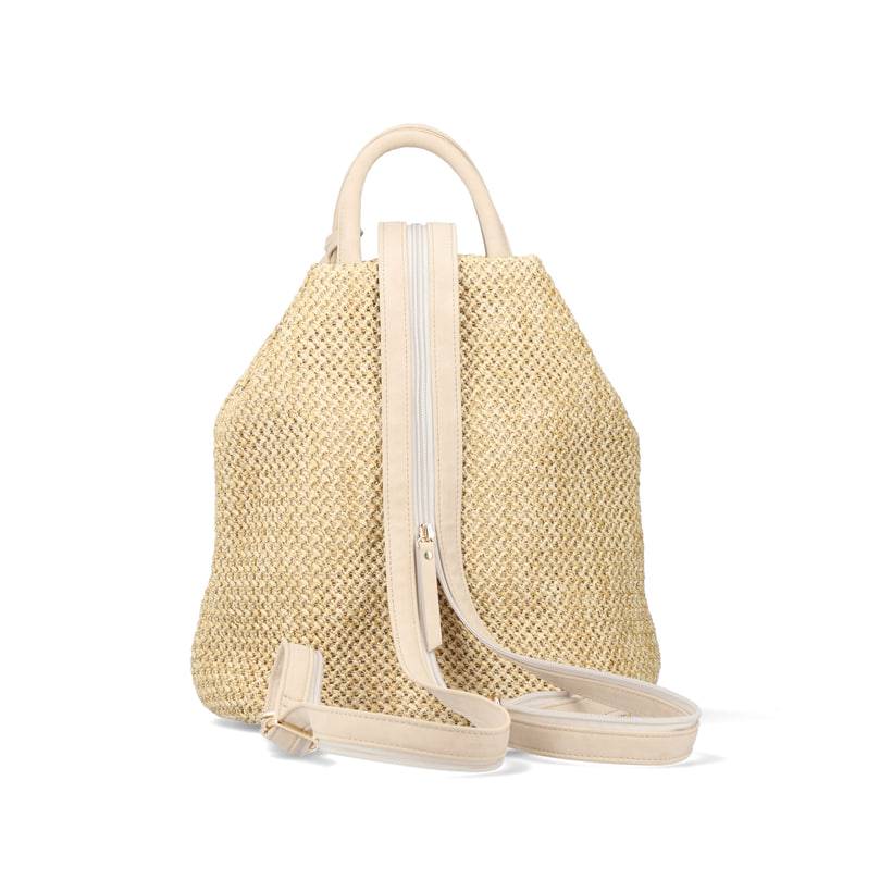 Rieker Artikelnummer H1085-62 Rieker Rucksack beige Blitzverkäufe