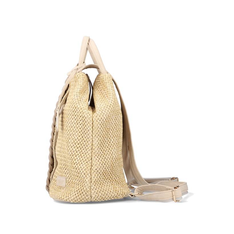 Rieker Artikelnummer H1085-62 Rieker Rucksack beige Blitzverkäufe