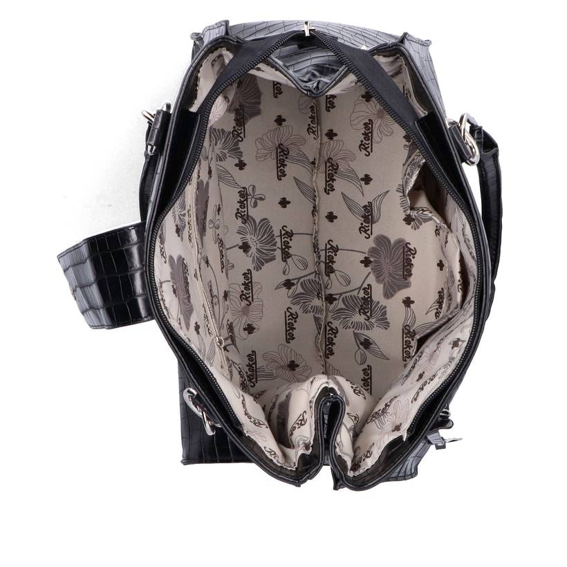 Rieker Artikelnummer H1047-00 Rieker Handtasche tiefschwarz Online