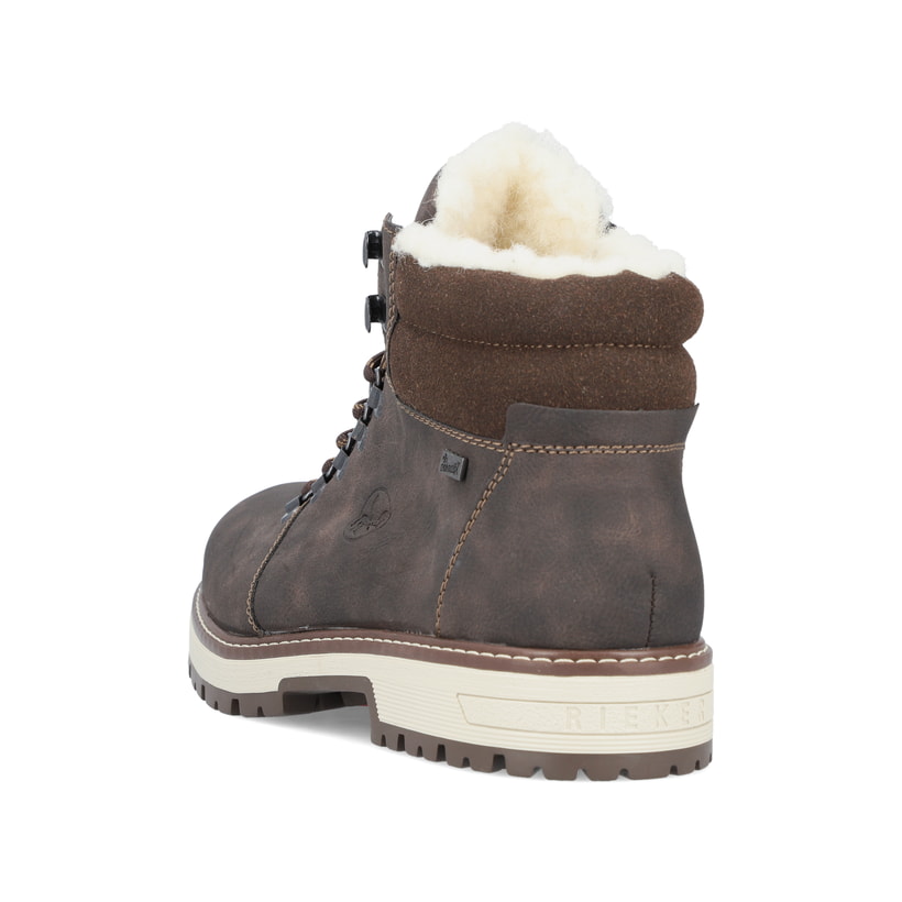 Rieker Artikelnummer F8333-25 Rieker Herren Schnürstiefel mokka Verkauf