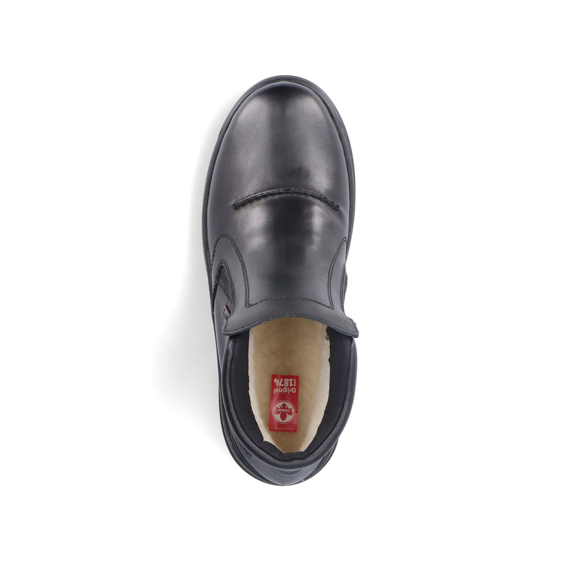 Rieker Artikelnummer F5463-00 Rieker Herren Kurzstiefel diamantschwarz Hotsell