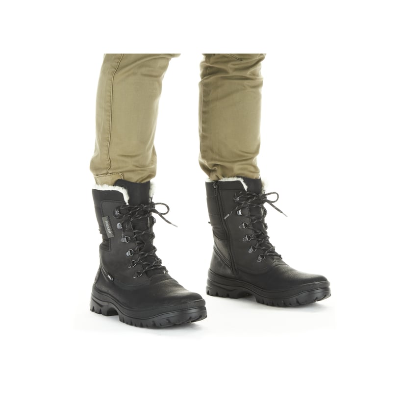 Rieker Artikelnummer F5424-01 Rieker Herren Schnürstiefel urbanschwarz Meist gekauft