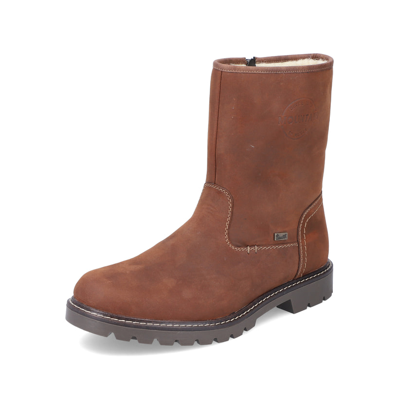 Rieker Artikelnummer 39870-22 Rieker Herren Kurzstiefel kupferbraun Verkauf