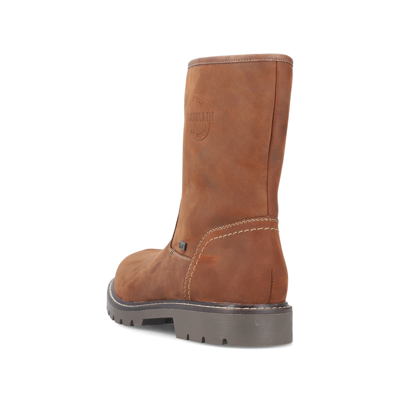 Rieker Artikelnummer 39870-22 Rieker Herren Kurzstiefel kupferbraun Verkauf