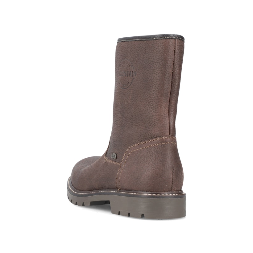 Rieker Artikelnummer 39870-25 Rieker Herren Kurzstiefel schwarzbraun Angebote