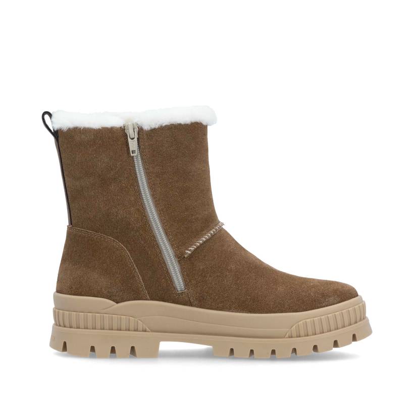 Rieker Artikelnummer W2172-20 Rieker Damen Stiefeletten zimtbraun Verkauf