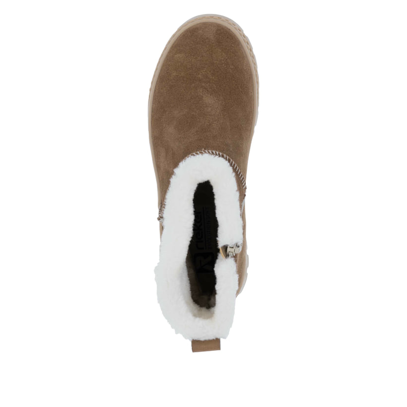 Rieker Artikelnummer W2172-20 Rieker Damen Stiefeletten zimtbraun Verkauf