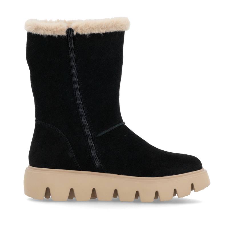 Rieker Artikelnummer W2072-00 Rieker Damen Hochschaftstiefel urbanschwarz im Angebot
