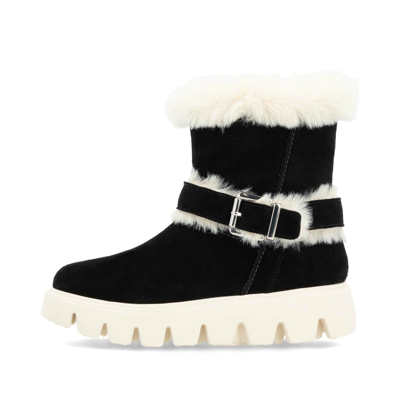 Rieker Artikelnummer W2073-00 Rieker Damen Kurzstiefel urbanschwarz