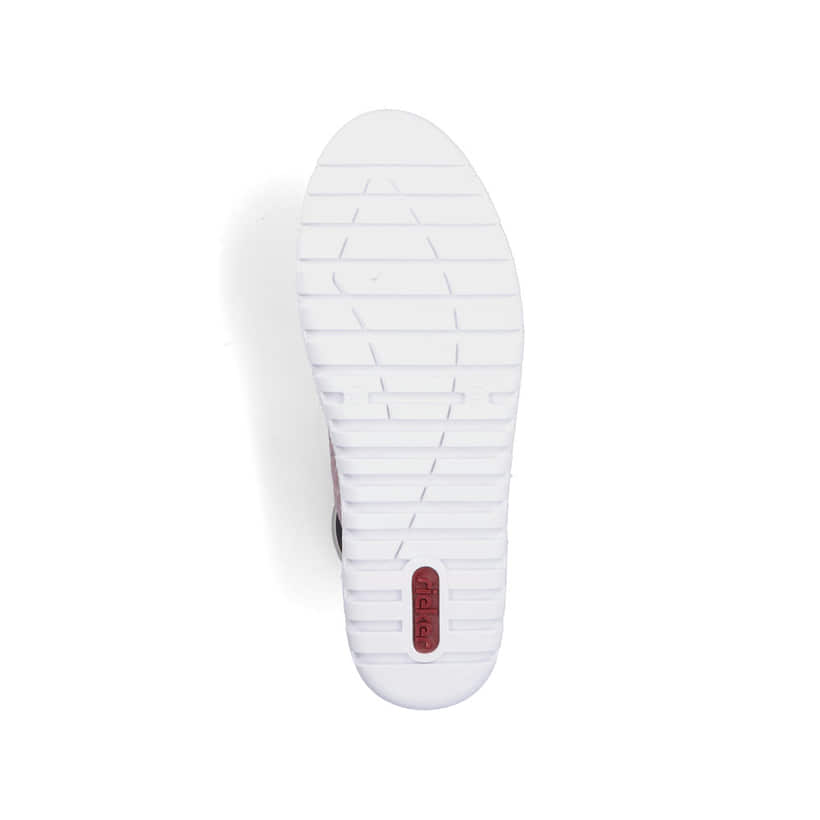 Rieker Artikelnummer M2305-31 Rieker Damen Schnürschuhe blütenrosa Angebote
