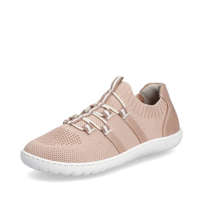 Rieker Artikelnummer 52854-31 Rieker Damen Slipper altrosa Meist gekauft