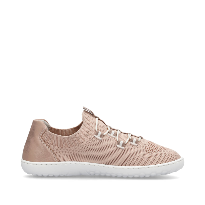 Rieker Artikelnummer 52854-31 Rieker Damen Slipper altrosa Meist gekauft