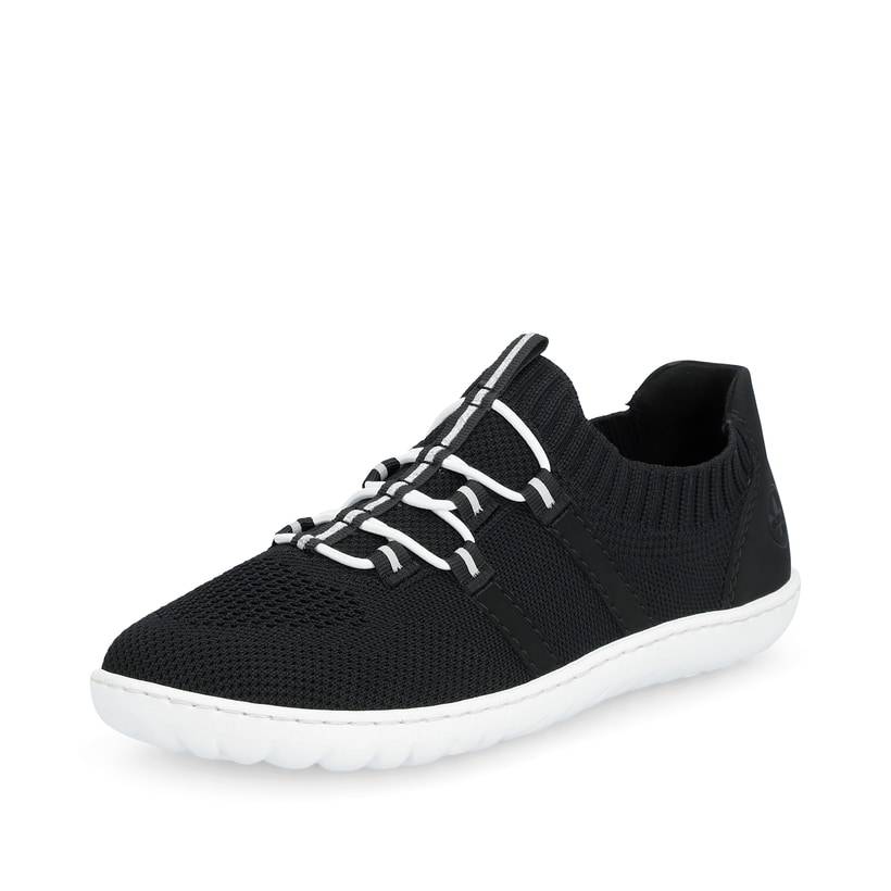 Rieker Artikelnummer 52854-00 Rieker Damen Slipper tiefschwarz Outlet