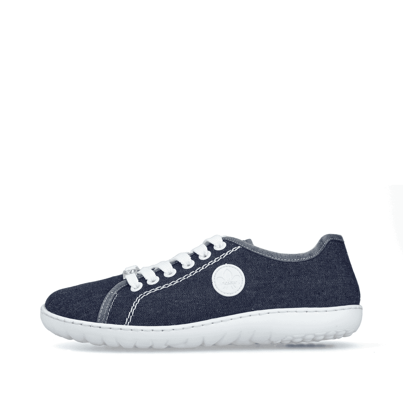 Rieker Artikelnummer 52823-14 Rieker Damen Schnürschuhe marineblau