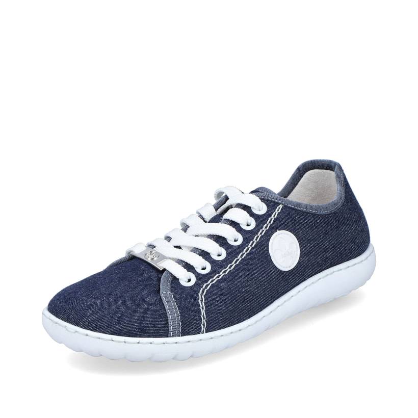Rieker Artikelnummer 52823-14 Rieker Damen Schnürschuhe marineblau Hotsell
