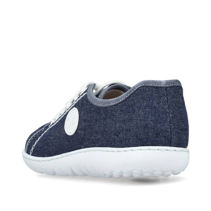 Rieker Artikelnummer 52823-14 Rieker Damen Schnürschuhe marineblau Hotsell