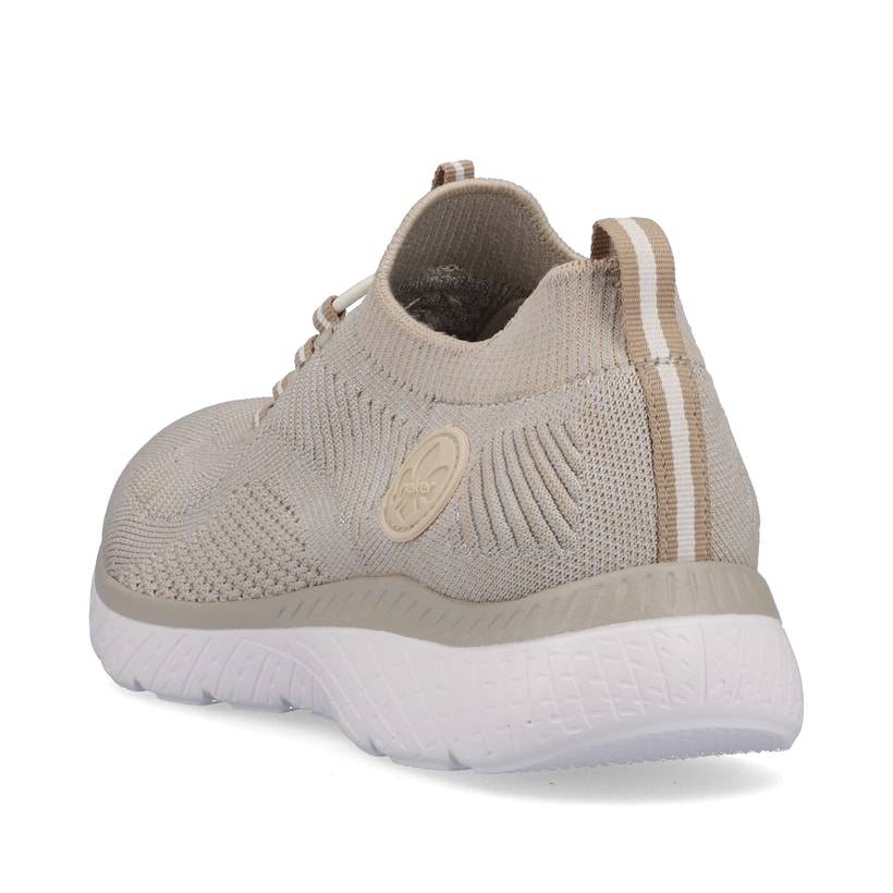 Rieker Artikelnummer M5074-64 Rieker Damen Slipper hellbeige Verkauf