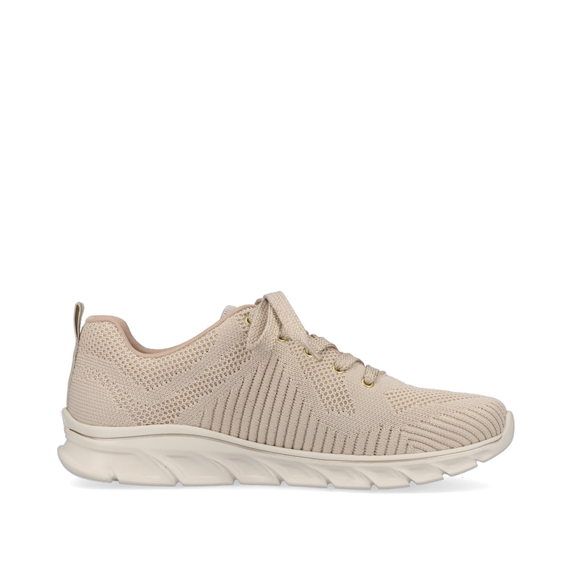 Rieker Artikelnummer 54022-80 Rieker Damen Sneaker Low hellbeige Online