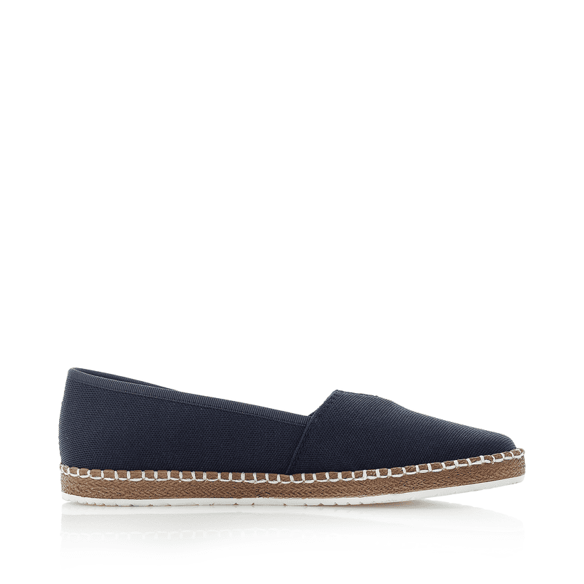 Rieker Artikelnummer M2278-14 Rieker Damen Ballerinas marineblau Verkauf