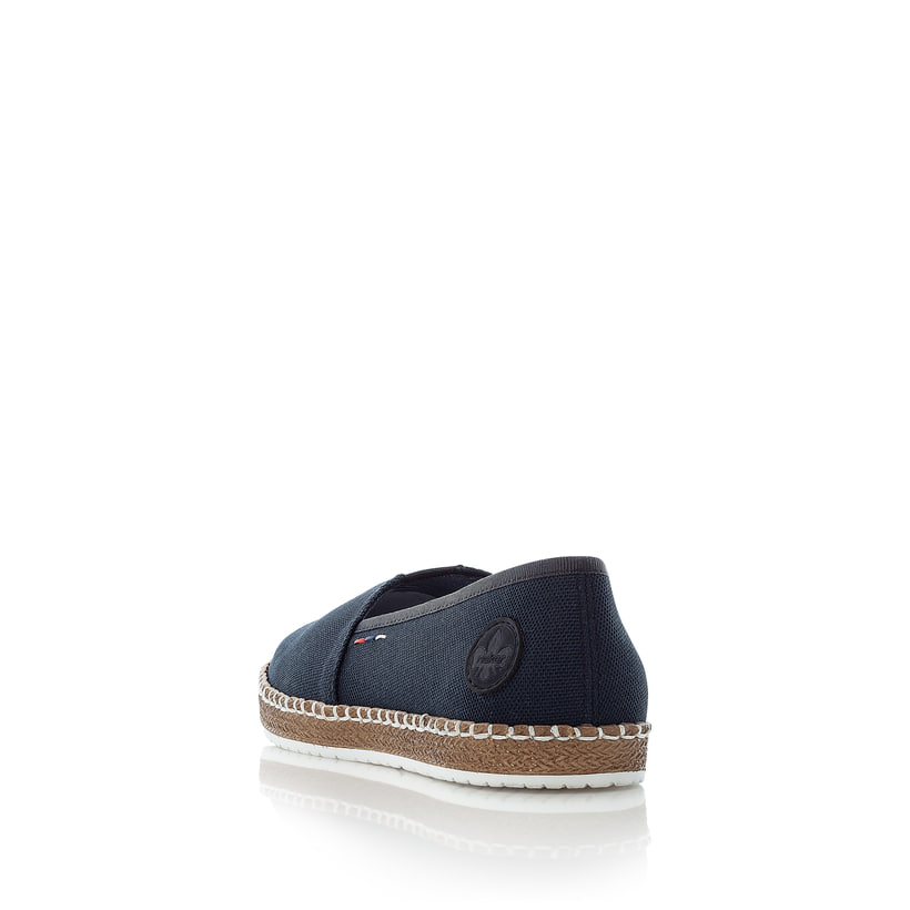 Rieker Artikelnummer M2278-14 Rieker Damen Ballerinas marineblau Verkauf