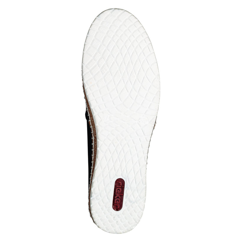 Rieker Artikelnummer M2278-14 Rieker Damen Ballerinas marineblau Verkauf