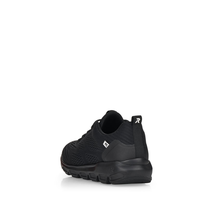Rieker Artikelnummer 40405-00 Rieker Damen Slipper deep black Online