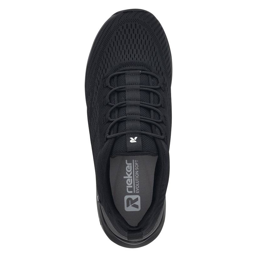 Rieker Artikelnummer 40405-00 Rieker Damen Slipper deep black Online