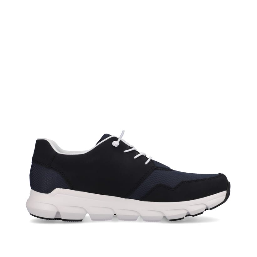 Rieker Artikelnummer 07811-14 Rieker Herren Sneaker Low navy blue Verkauf