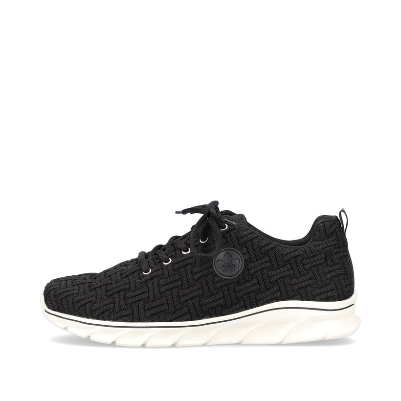 Rieker Artikelnummer 54021-00 Rieker Damen Sneaker Low tiefschwarz