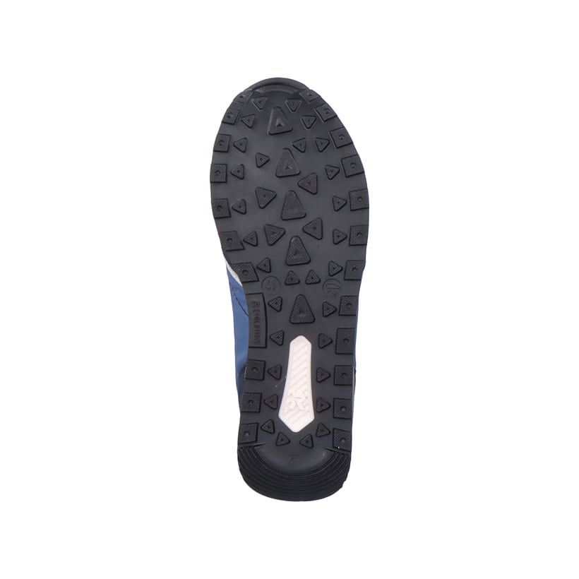 Rieker Artikelnummer U0300-14 Rieker Herren Sneaker Low ocean blue Hotsell