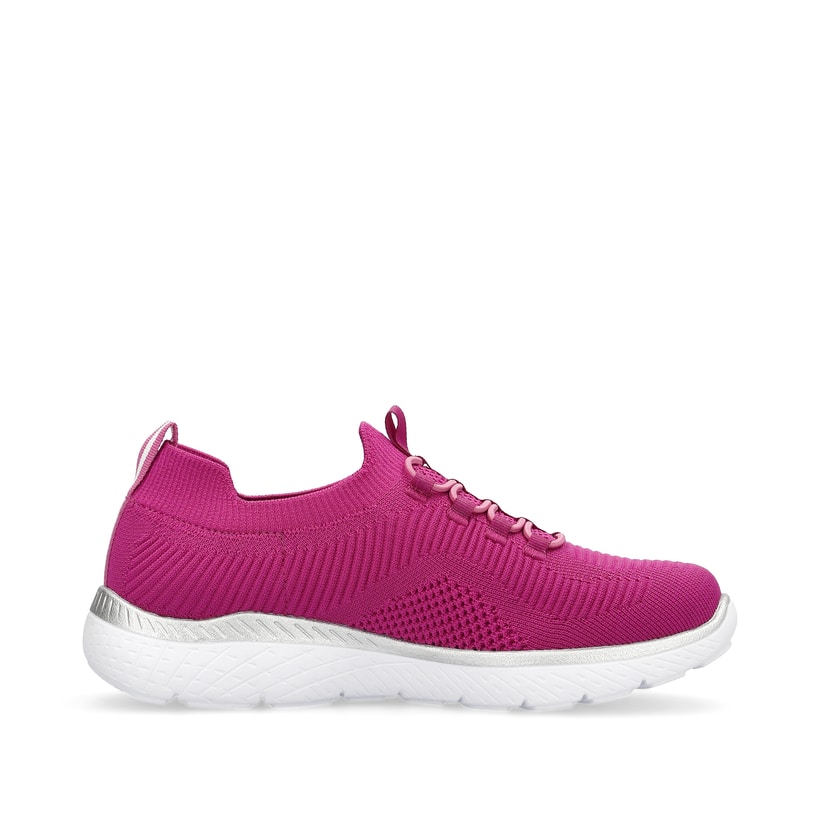 Rieker Artikelnummer M5074-31 Rieker Damen Slipper blütenrosa Günstiger Verkauf