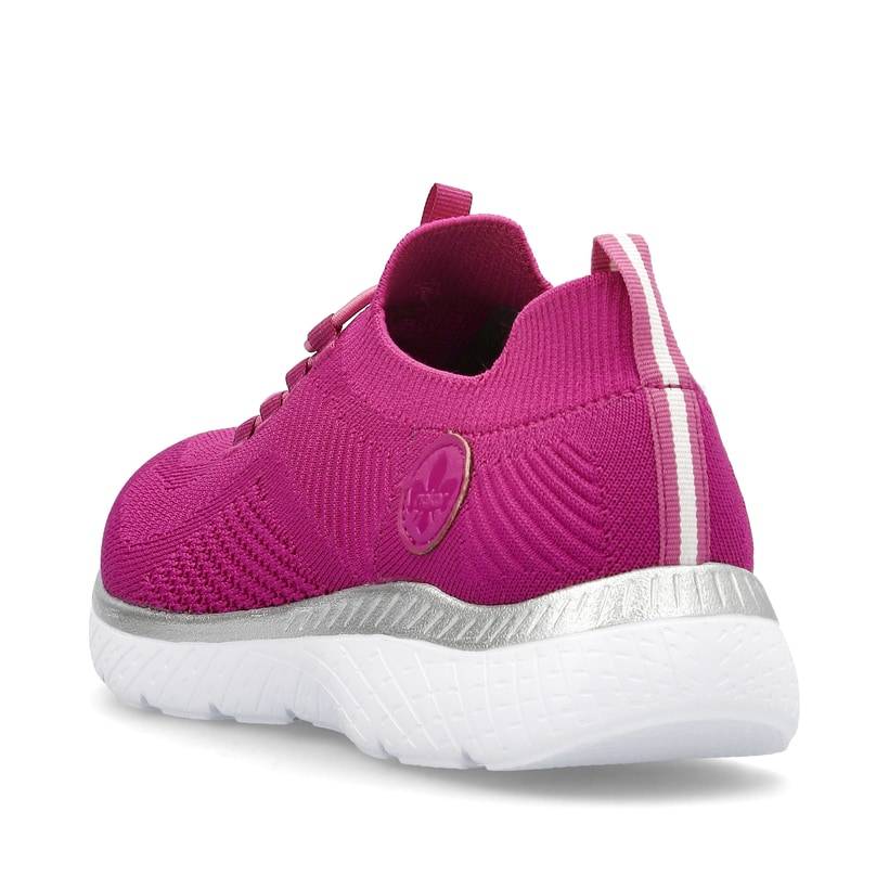 Rieker Artikelnummer M5074-31 Rieker Damen Slipper blütenrosa Günstiger Verkauf
