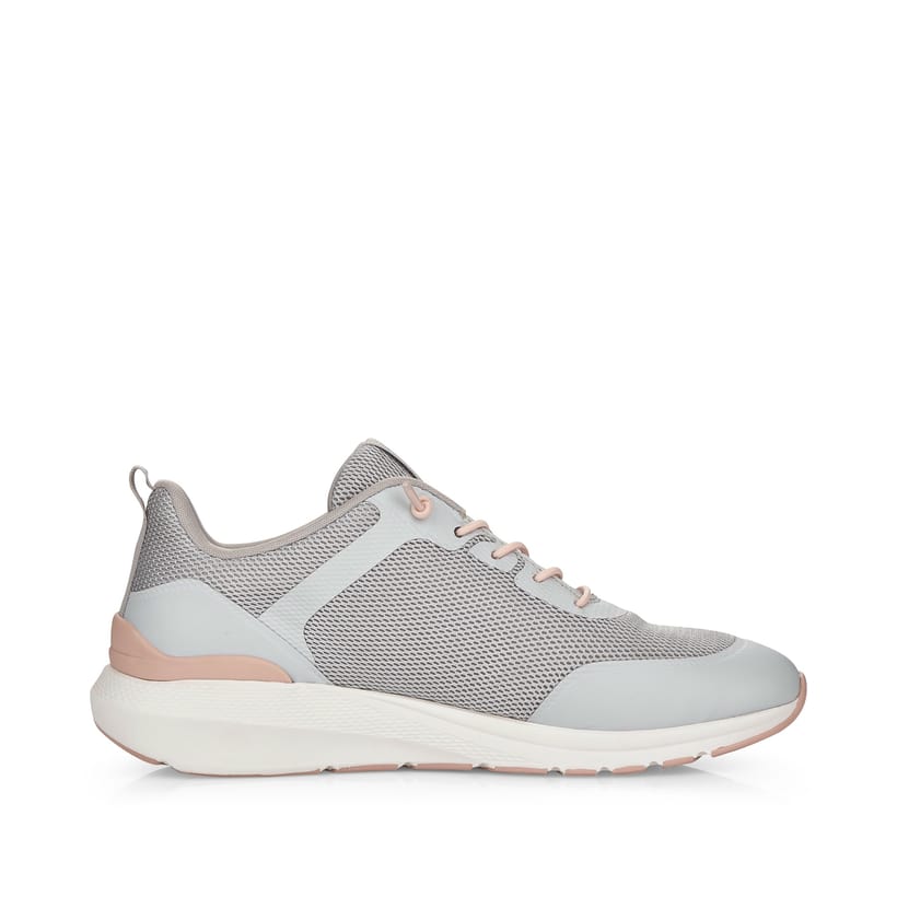 Rieker Artikelnummer 40102-40 Rieker Damen Sneaker Low stone grey Blitzverkäufe