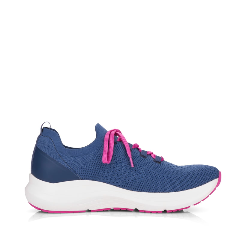 Rieker Artikelnummer 42101-14 Rieker Damen Slipper ocean blue Hotsell