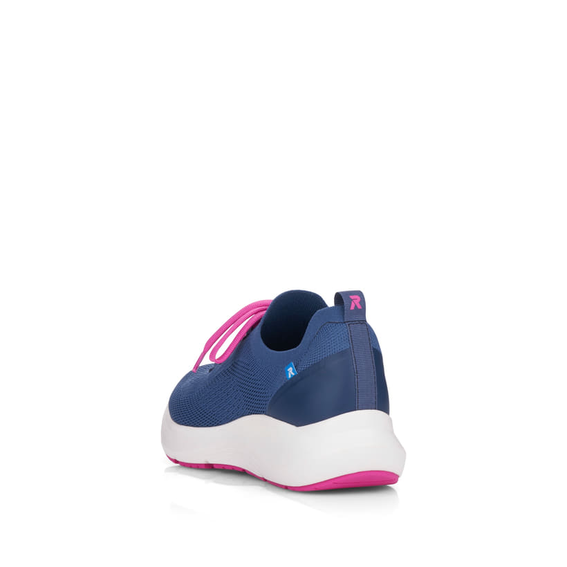 Rieker Artikelnummer 42101-14 Rieker Damen Slipper ocean blue Hotsell