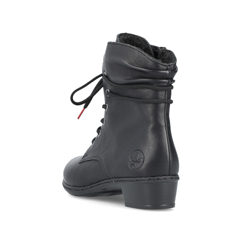 Rieker Artikelnummer Y0701-00 Rieker Damen Stiefeletten tiefschwarz im Angebot