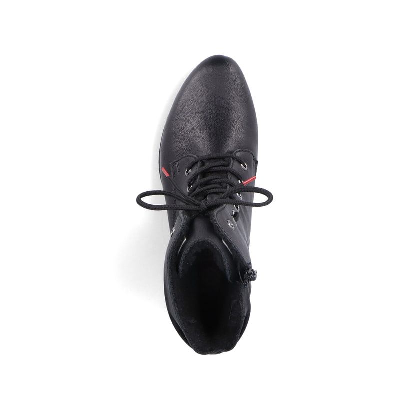Rieker Artikelnummer Y0701-00 Rieker Damen Stiefeletten tiefschwarz im Angebot