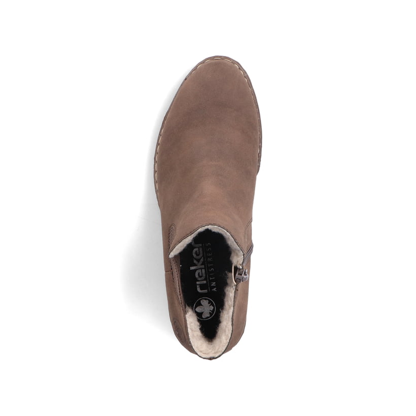 Rieker Artikelnummer 77254-25 Rieker Damen Chelsea Boots zimtbraun Angebote