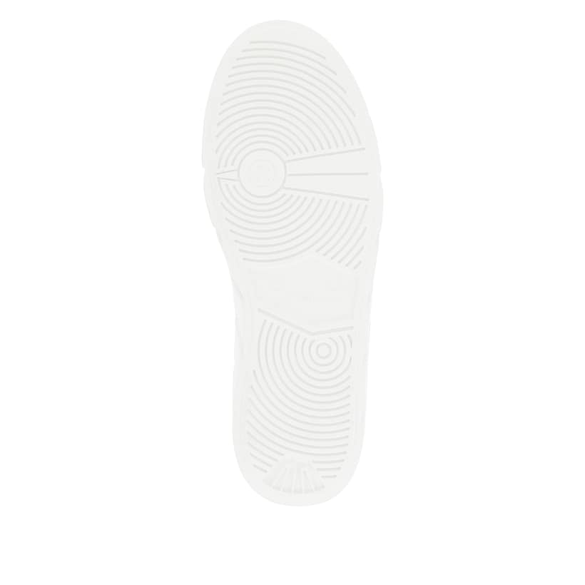 Rieker Artikelnummer W0505-80 Rieker Damen Sneaker Low clear white Online