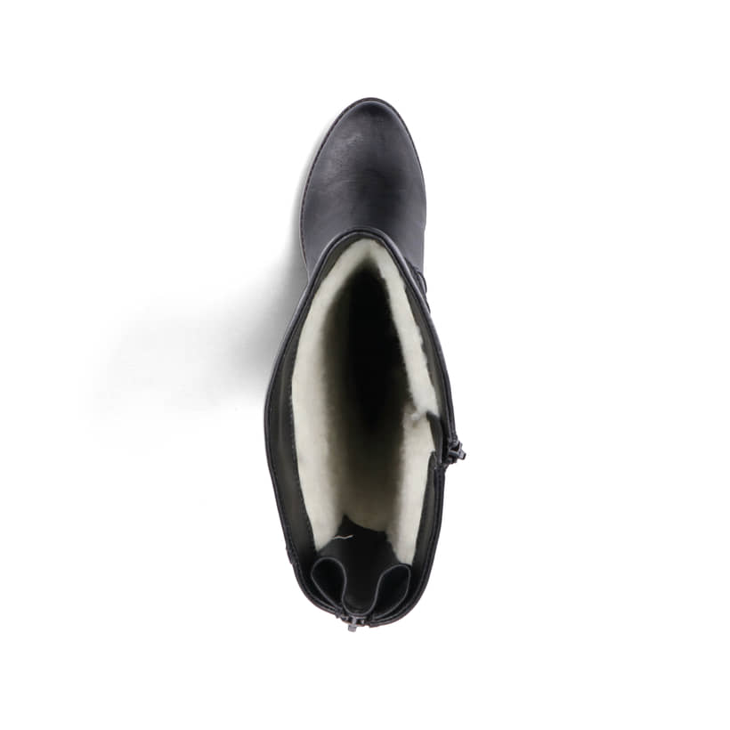 Rieker Artikelnummer 96059-00 Rieker Damen Hochschaftstiefel tiefschwarz Hotsell