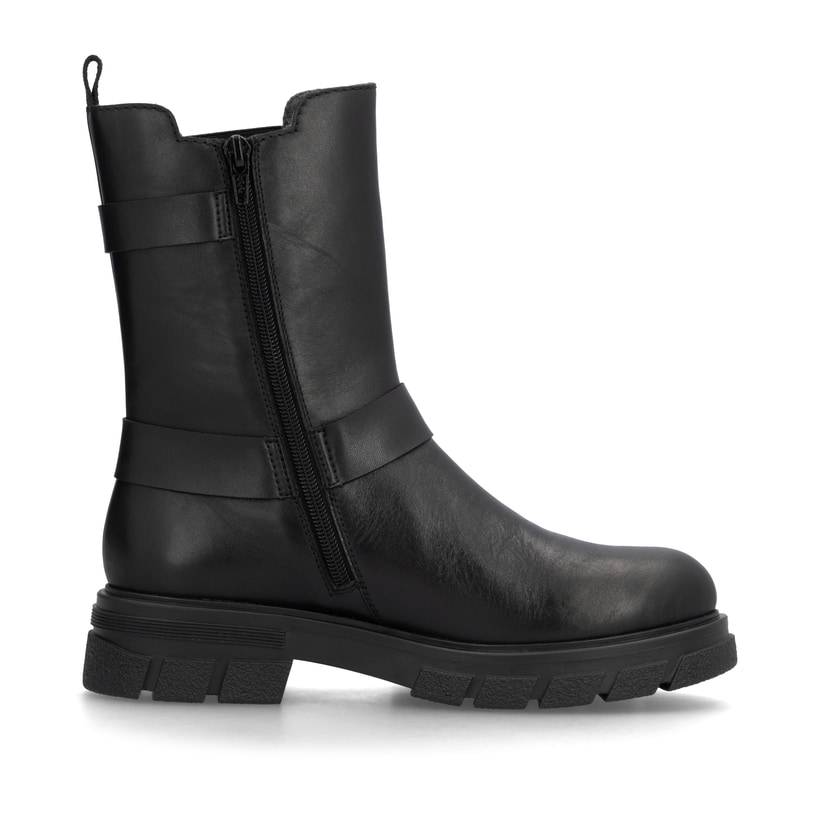 Rieker Artikelnummer Z9177-00 Rieker Damen Chelsea Boots mitternachtsschwarz Online