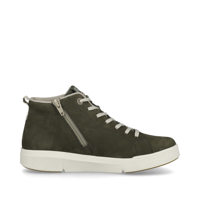 Rieker Artikelnummer 41907-54 Rieker Damen Sneaker High army green Verkauf