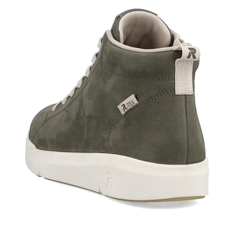 Rieker Artikelnummer 41907-54 Rieker Damen Sneaker High army green Verkauf