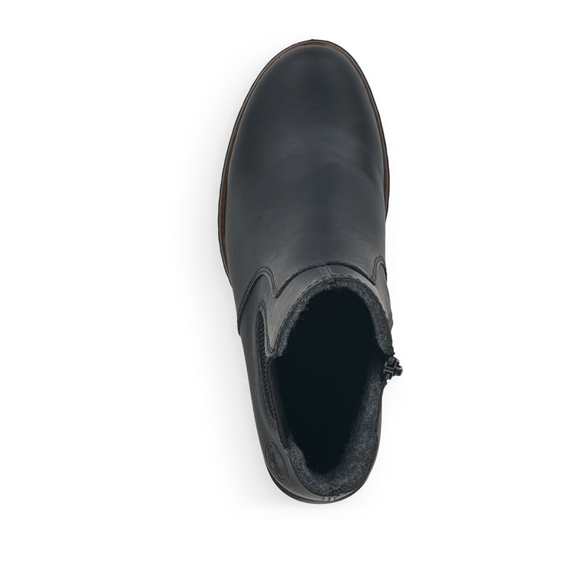 Rieker Artikelnummer Y2574-00 Rieker Damen Stiefeletten tiefschwarz Blitzverkäufe
