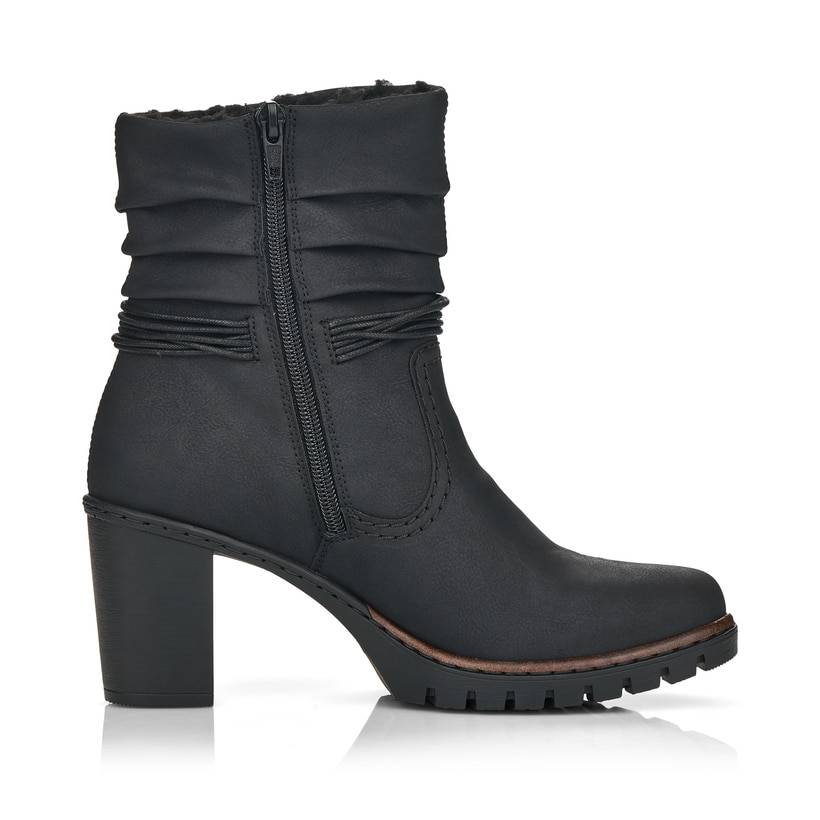 Rieker Artikelnummer Y2591-01 Rieker Damen Stiefeletten tiefschwarz Hotsell